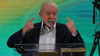 Brasil: Lula lanza su candidatura para las elecciones presidenciales
