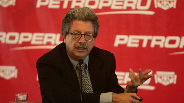 Nombran a Humberto Campodónico como nuevo presidente de Petroperú