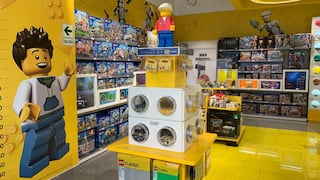 ¡Para que disfrutes con tus niños!: LEGO abre su 5ta tienda certificada en Perú