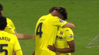 Gol de Chukwueze para el empate 1-1 y pase a semifinales del Villarreal vs. Bayern Munich [VIDEO]