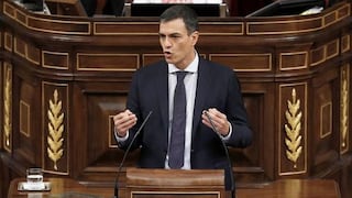 Pedro Sánchez propone a Cataluña referéndum sobre una mayor autonomía