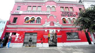 Fernando Silva tras el informe de la UIF sobre compra de local de Perú Libre: “Es probable que sea incautado”