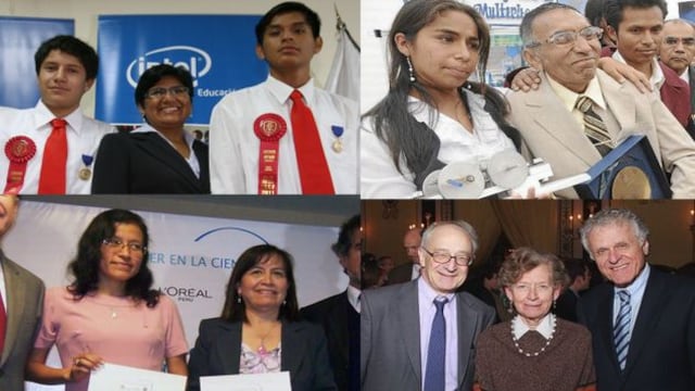 Ciencia e investigación made in Perú