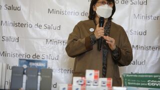 Ministro Óscar Ugarte: “Mazzetti sabía que exviceministros del Minsa se vacunaron contra el COVID-19”