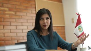 Procuradora Carrión: “Si las fiscales Rocío Sánchez y Sandra Castro tienen que ser sancionadas, que así sea, pero hay que cuidar la investigación”