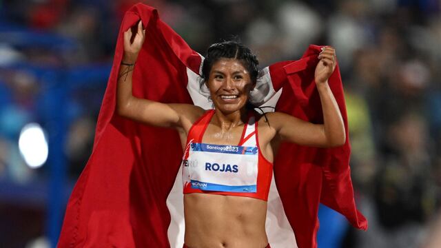 Luz Mery Rojas clasifica a los Juegos Olímpicos París 2024 tras desempeño en Maratón de Sevilla