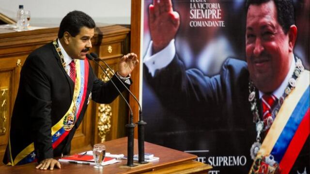 Nicolás Maduro pide poderes especiales para combatir la corrupción