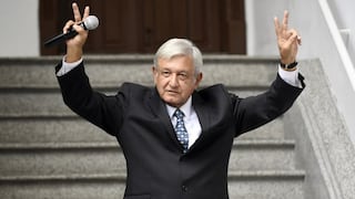 México: TLCAN favorece a López Obrador
