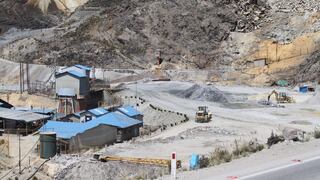 Minera Ares rechaza actos de violencia contra instalaciones de la unidad minera Inmaculada