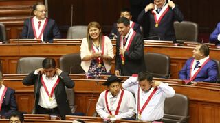 Unión por el Perú plantea convocatoria a Asamblea Constituyente
