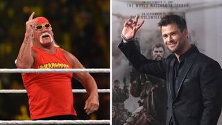 Chris Hemsworth interpretará al luchador Hulk Hogan en su película biográfica para Netflix