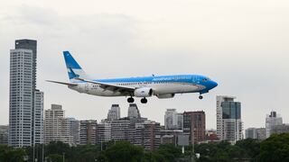 Nicolás Maduro prohibió que aviones con matrícula argentina crucen el espacio aéreo venezolano