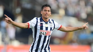 Alianza Lima: Cristian Benavente se pronunció tras el triunfo ante Atlético Grau