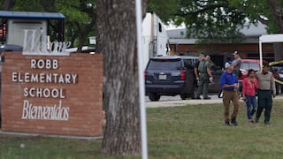 ¿Cuántos tiroteos masivos se registran en Estados Unidos tras la masacre en una escuela de Texas? 