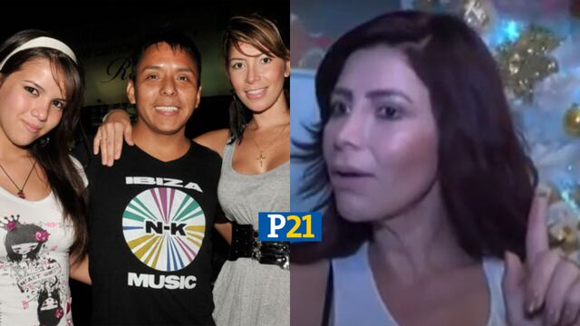 Milena Zárate confirma que Edwin Sierra le pedía volver tras infidelidad: “Yo te amo y te amaré por siempre”