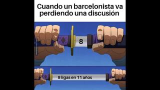 Barcelona vs. Valladolid: mira los mejores memes que dejó el triunfo del equipo de Messi | FOTOS