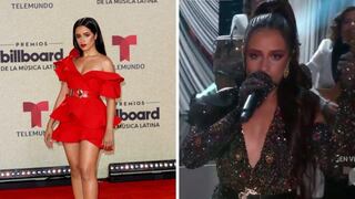 Latin Billboards 2021: Camila Cabello abrió la ceremonia de premiación rindiendo homenaje a Cuba