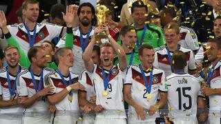 Schürrle le dijo adiós al fútbol: ¿cuál es el presente de los demás alemanes campeones del Mundial del 2014? | FOTOS
