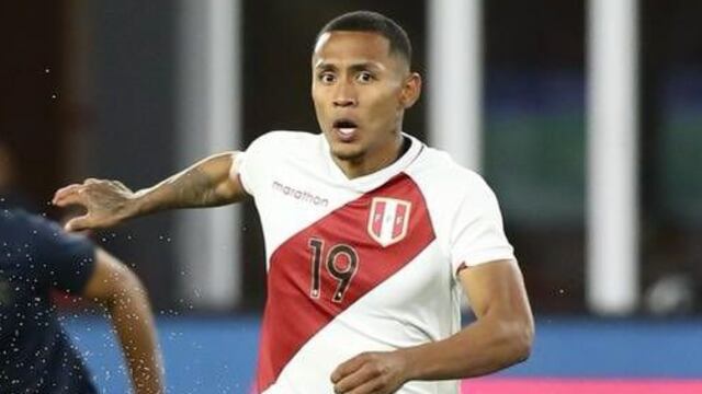 Bryan Reyna: “Espero estar en los próximos partidos de la Selección Peruana”