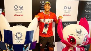 El remero Álvaro Torres iniciará la participación peruana en los Juegos Olímpicos Tokio 2020