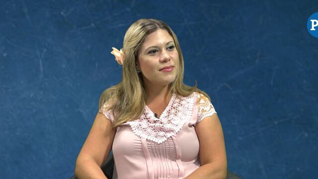 Paulina Facchin: Maduro pretende apagar a la oposición