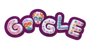 Google celebra la cultura mexicana con un doodle este Día de Muertos