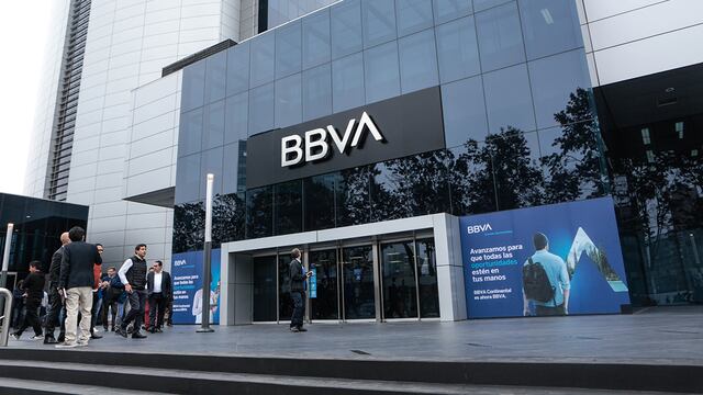 BBVA Perú colocó bonos por US$300 millones en el mercado internacional