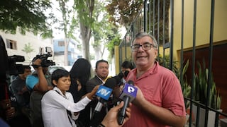 Juan Carlos Tafur: “Conmigo se ha cometido una grave injusticia”