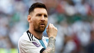 Zico cuestionó a Lionel Messi y lanzó un fuerte mensaje: “Es un capitán que no habla”