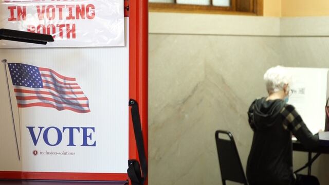 Más de 50 millones de estadounidenses ya votaron para las elecciones