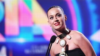 Katy Perry actuará en la gala de los Grammy este domingo
