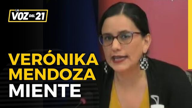 Eduardo Ponce sobre Verónika Mendoza: “Esas calumnias sólo vienen de un traidor”