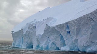 El hielo marino antártico se reduce cada vez: Este año le falta una cantidad del tamaño de Argentina
