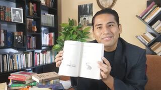 Anthony Polanco, youtuber: “Tenemos que facilitarle a la gente un libro y la cultura, esa es la gran apuesta”