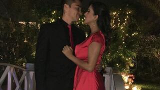 Rodrigo 'Gato' Cuba y Melissa Paredes se dan una escapada y se lucen juntos en boda