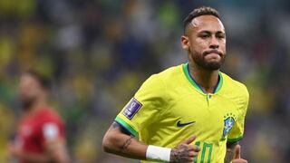 Neymar, la baja del 10 de Brasil en la etapa de grupos de Qatar 2022: “Tengo una lesión, es molesta”