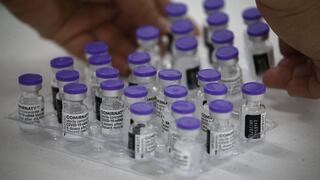 Canatur asegura que importación de vacunas contra COVID-19 costaría a empresas hasta US$ 60 por dos dosis