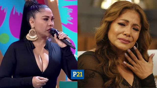 Yolanda Medina cede y quiere disculparse con Marisol: “Si ella acepta su error, yo por qué no”
