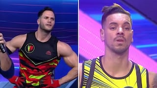 Fabio Agostini llama “sombra de Gino Assereto” a Anthony Aranda y así reaccionó el bailarín | VIDEO