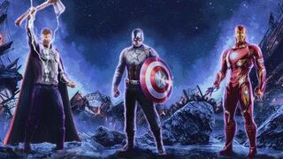 'Avengers: Endgame': mira el nuevo afiche publicado por Marvel en Instagram