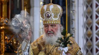 Kirill, el fiel patriarca ortodoxo de Putin, acusado de apoyar la guerra de Rusia con Ucrania