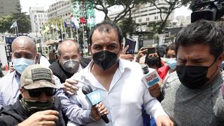 Sobrino prófugo del presidente Pedro Castillo se victimizó en audiencia por caso Puente Tarata