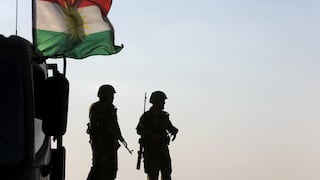 Varios combatientes del Estado Islámico se entregan a las fuerzas kurdas