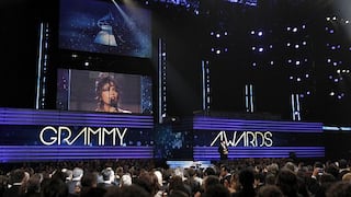 Grammy superó a los Oscar en audiencia