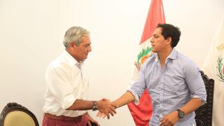 Gobernador de La Libertad dispone denunciar a alcalde de Trujillo