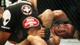 UFC: Edgar humilló a Swanson y se acerca al título de peso pluma [Video y fotos]