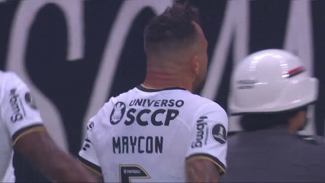Corinthians vs. Boca Juniors: Maycon marcó un doblete y le da la victoria al cuadro brasileño [VIDEO]
