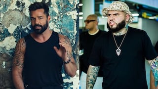 Ricky Martin anuncia el lanzamiento del remix de “Tiburones” junto a Farruko