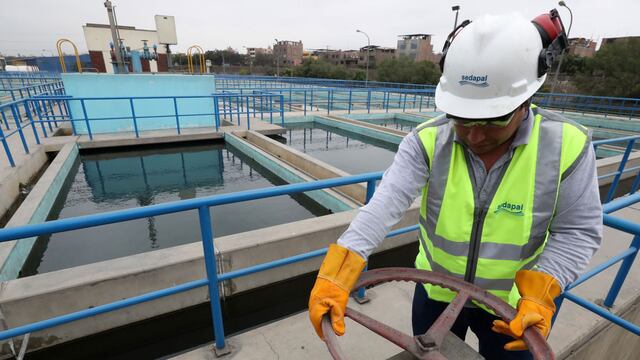 Sedapal ejecutará 39 proyectos de inversión para garantizar el abastecimiento de agua en Lima y el Callao