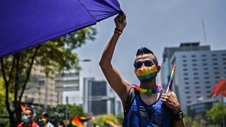 México: miles participan en marcha digital del Orgullo Gay y denuncian asesinatos [FOTOS]
